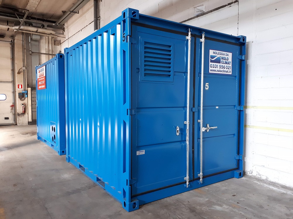 Noleggio caldaia: la soluzione ideale durante manutenzioni e ristrutturazioni