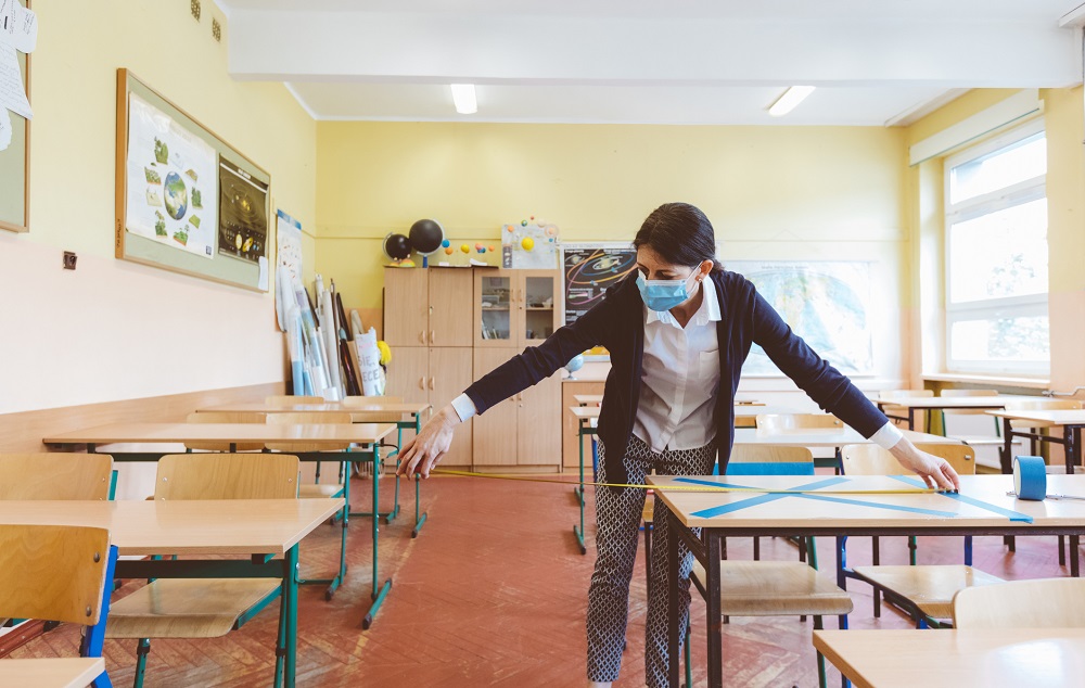 Edilizia scolastica, manutenzione straordinaria e noleggio caldaie