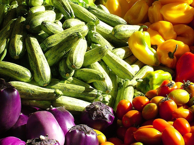 verdure-agricoltura Noleggio condizionatori per un’azienda agricola