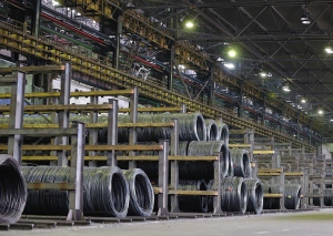 Acciaieria Noleggio deumidificatori per un’acciaieria