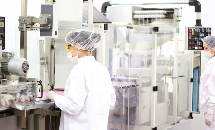 Farmaceutica Noleggio caldaia per un’azienda farmaceutica