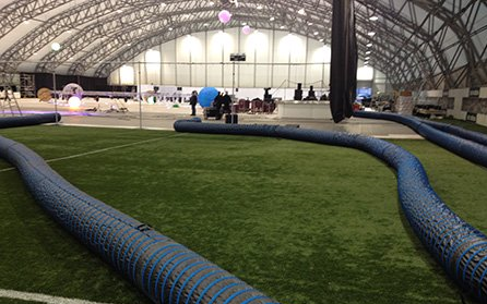 riscaldamento-sport Noleggio riscaldatori per una serie di eventi sportivi