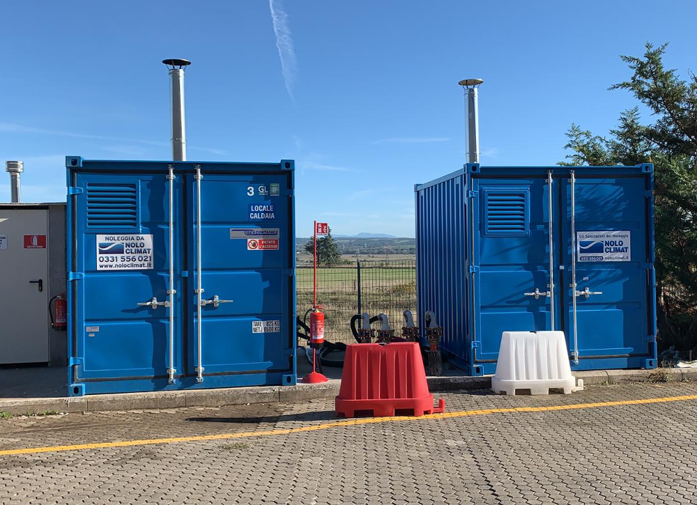 Da Nolo Climat siamo pronti per la stagione invernale. E voi?