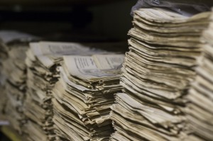 archivio Noleggio deumidificatori per l’archivio di un Comune