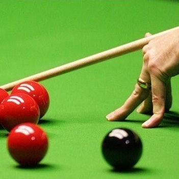 Climatizzazione per un torneo di biliardo