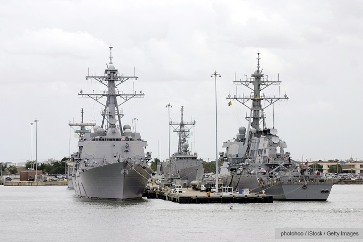 caldaie-base-navale Noleggio d’emergenza di caldaie mantiene operativa una base navale