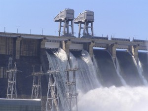 centrale-idroelettrica Deumidificatori a noleggio proteggono una centrale dall’ossidazione