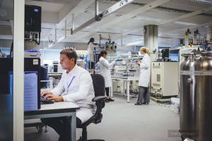 Noleggio di deumidificatori per un laboratorio di ricerca