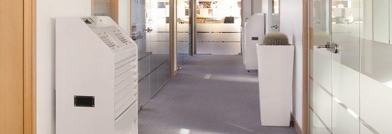 climatizzazione Il noleggio di condizionatori e fan coils è stato reso sicuro – Ecco come