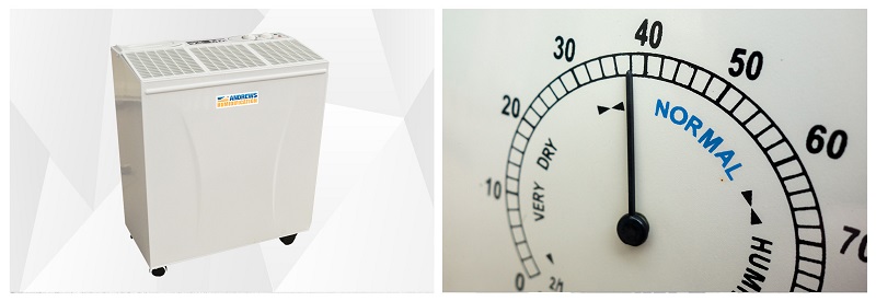 controllo umidita Il noleggio di condizionatori e fan coils è stato reso sicuro – Ecco come