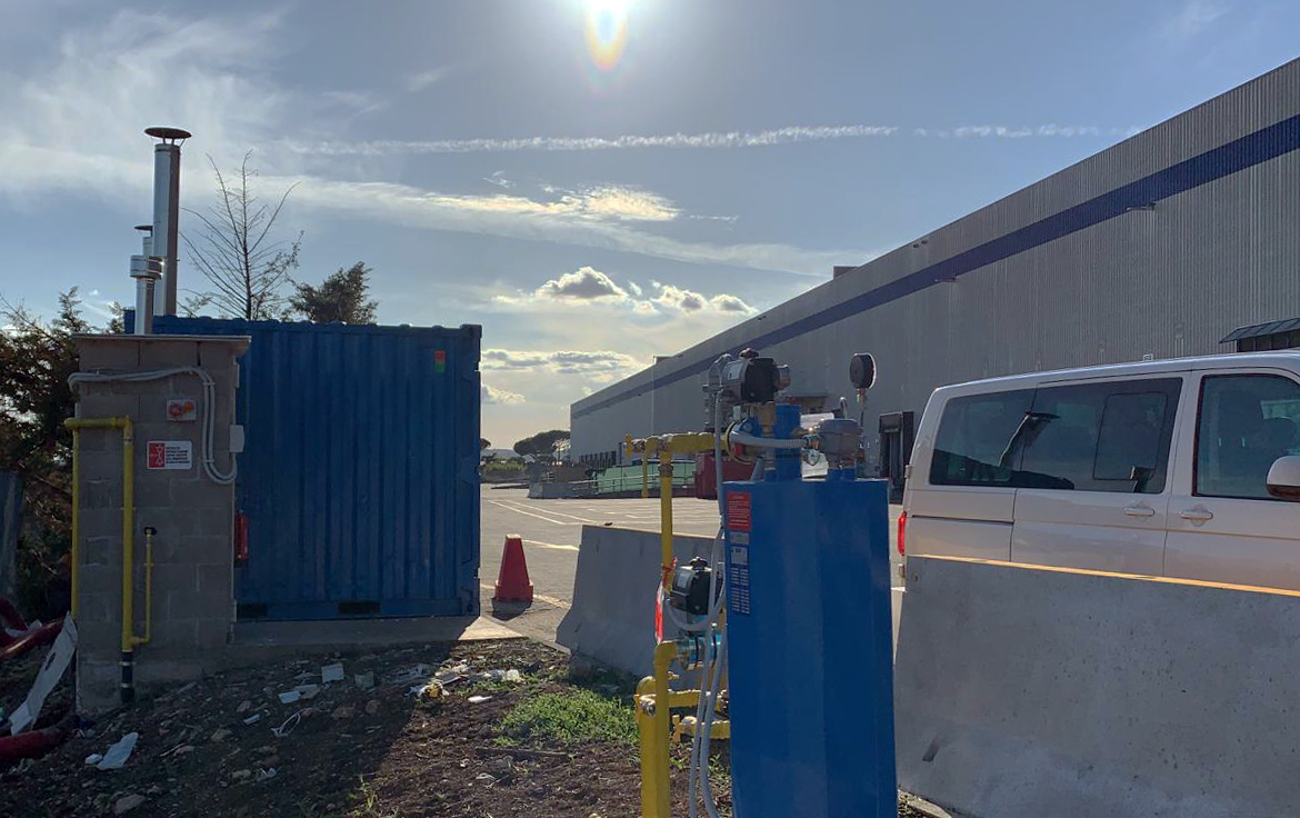 Nolo Climat scalda un colosso mondiale dell’e-commerce