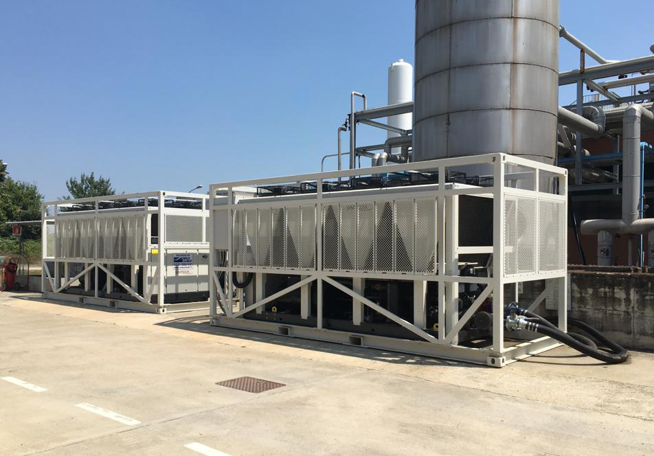 Come funzionano i chiller e in quali applicazioni vengono utilizzati