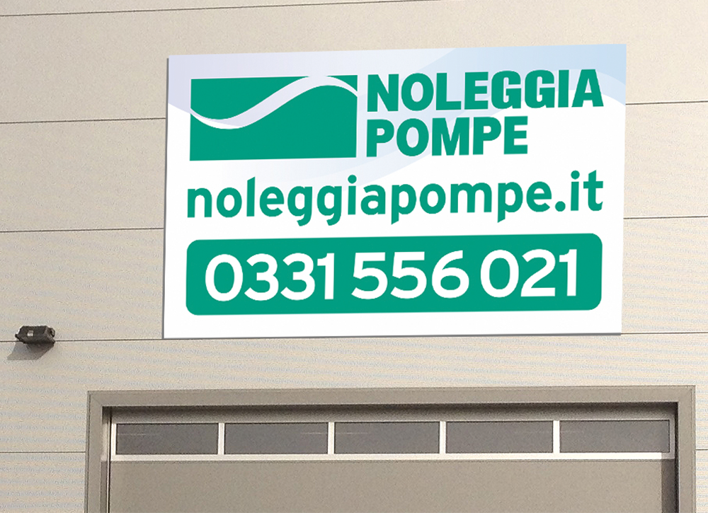 Noleggia Pompe: scoprite la nuova divisione di Nolo Climat!