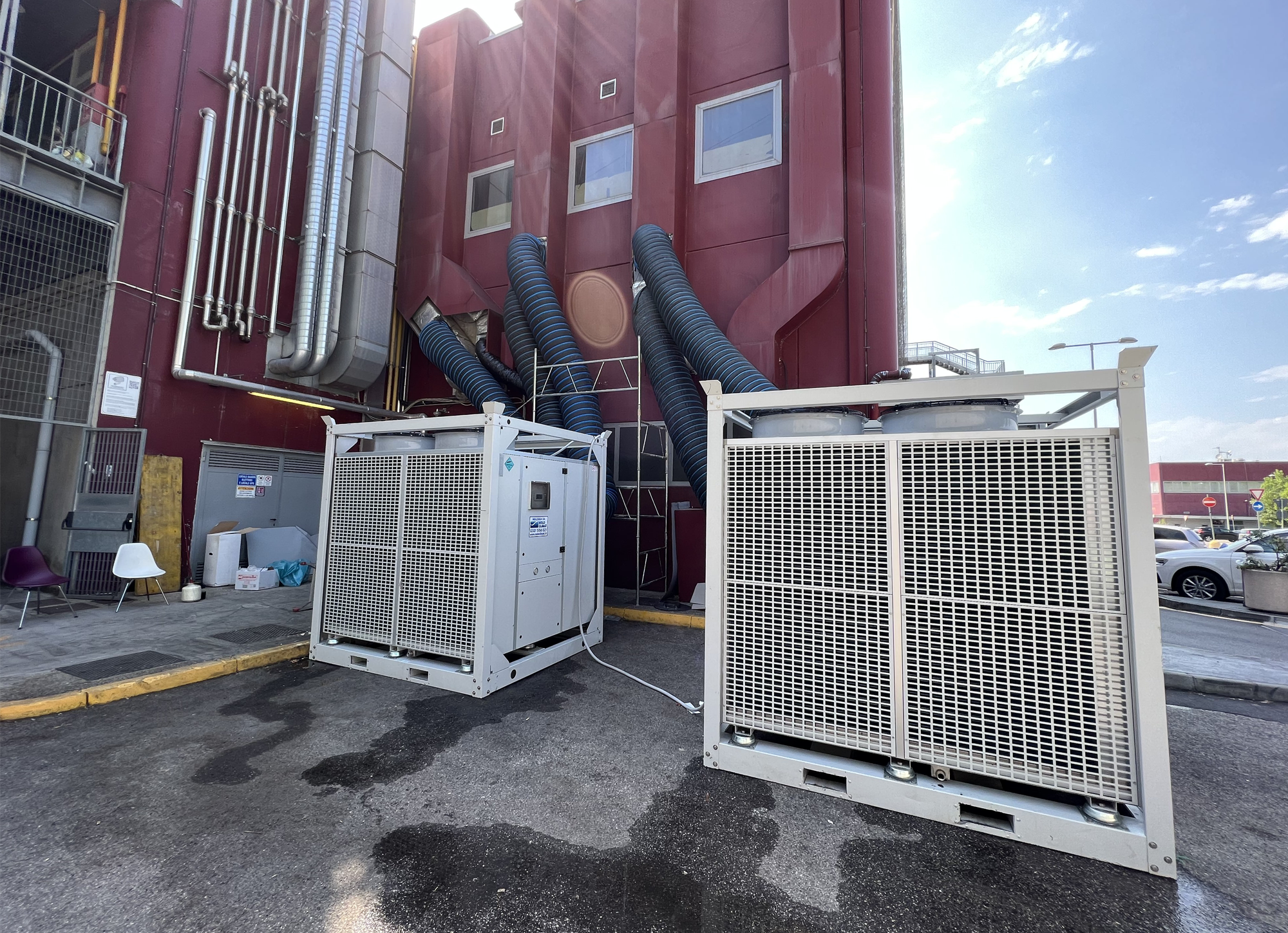 Progetti, eventi, nuovi prodotti e un team insostituibile… eccovi il 2022 di Nolo Climat!