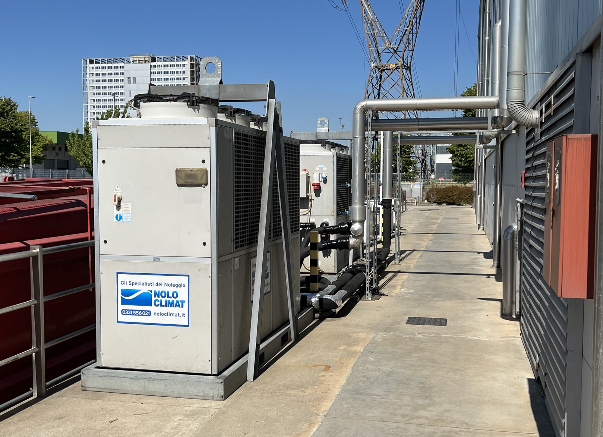 Corretta conservazione dei farmaci possibile grazie ai nostri chiller