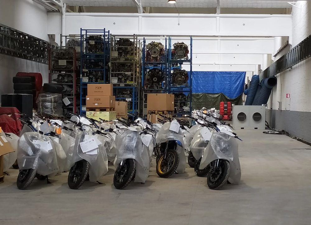 Noleggio riscaldamento: Nolo Climat al fianco dei più grandi nomi del made in Italy