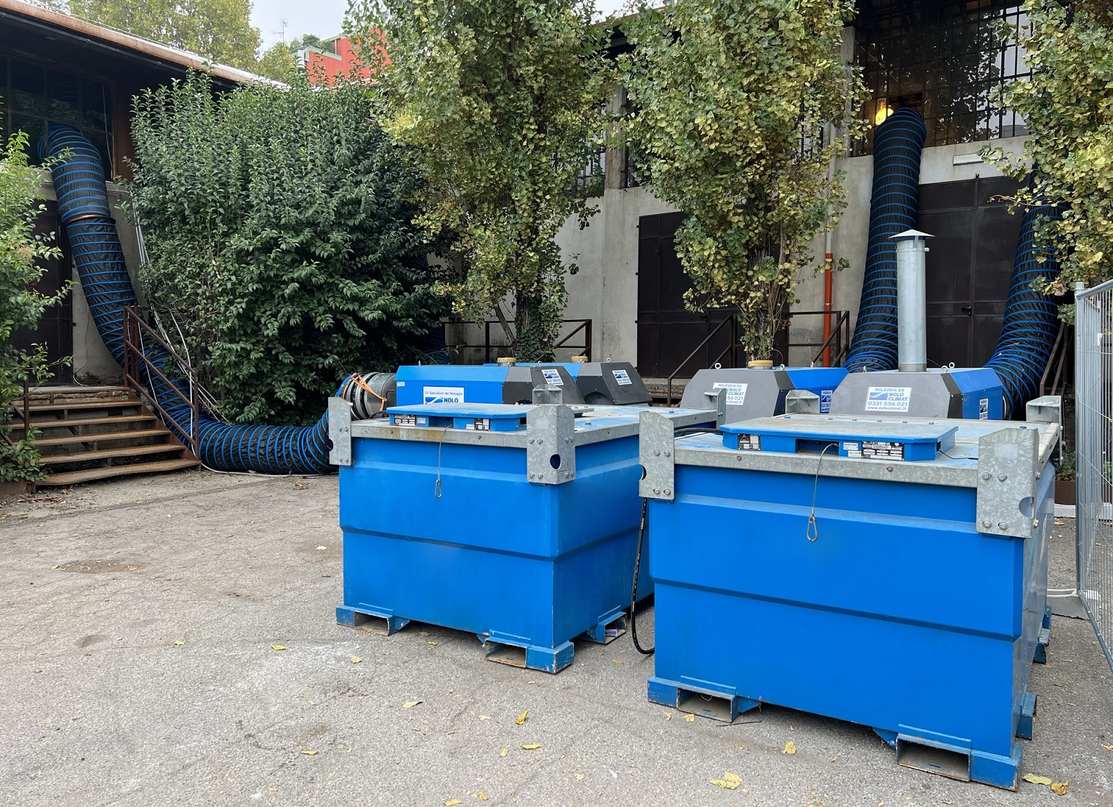 Progetti, eventi, nuovi prodotti e un team insostituibile… eccovi il 2022 di Nolo Climat!