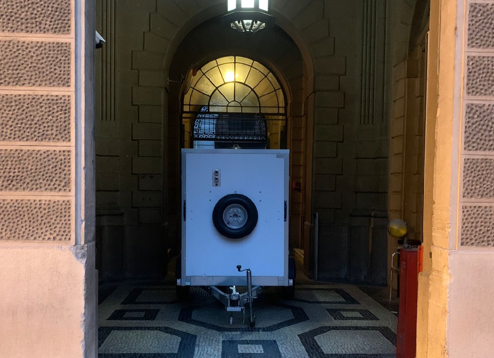 La concorrenza rinuncia al progetto? Nolo Climat interviene e ripristina la fornitura di acqua calda