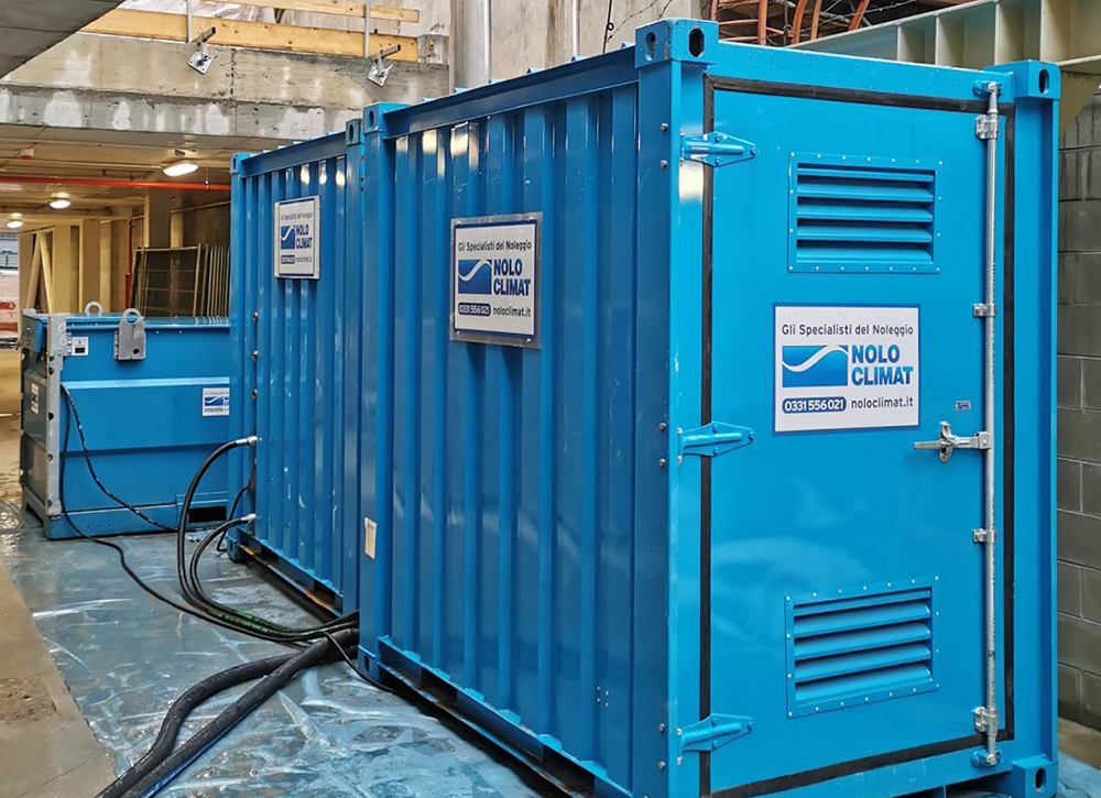 Gli step per un corretto shock termico del massetto e i vantaggi di tale operazione