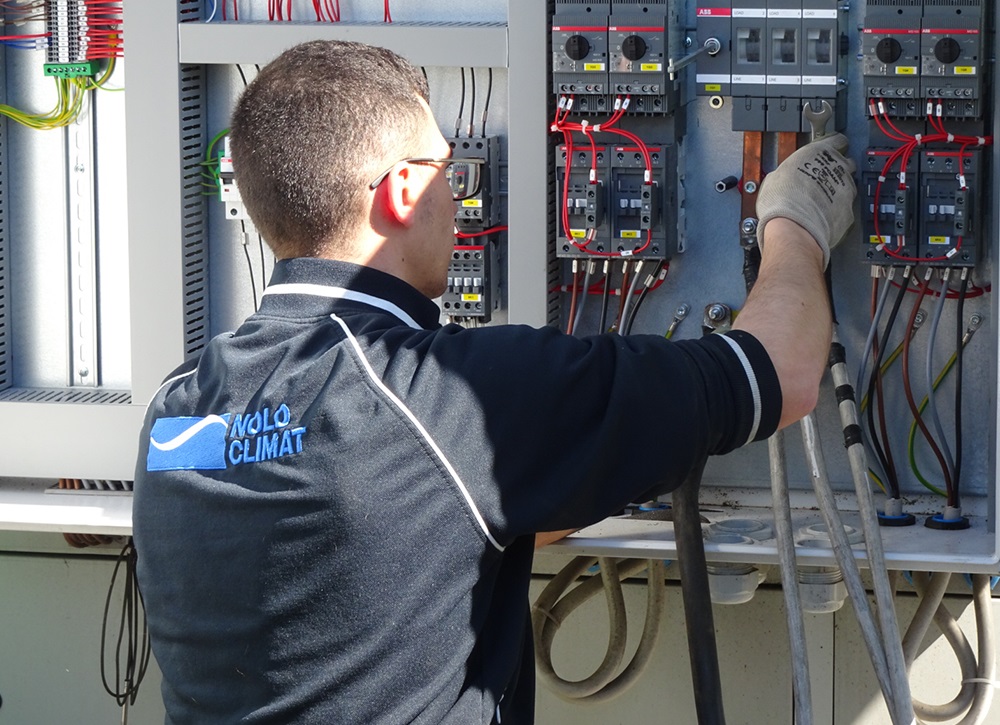 Da apprendista a tecnico frigorista: la crescita professionale di Corrado in Nolo Climat