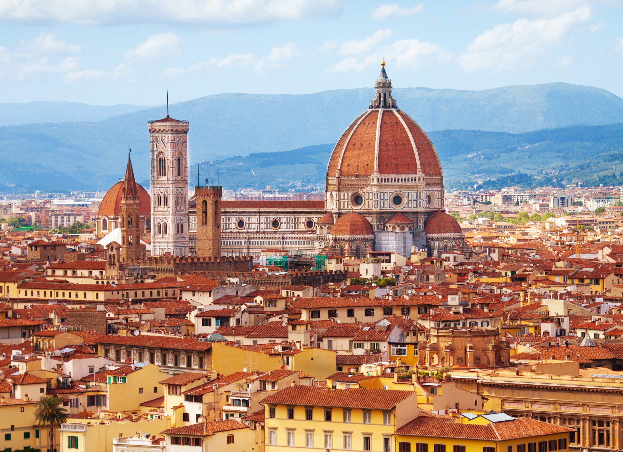 Toscana, eccoci! Siamo orgogliosi di annunciare l’apertura del nostro quarto deposito