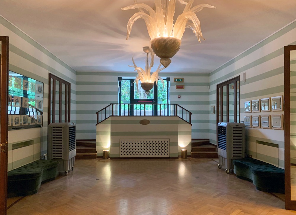 Parola all’esperto: Victor Damiani ci parla dell’utilizzo dei raffrescatori evaporativi