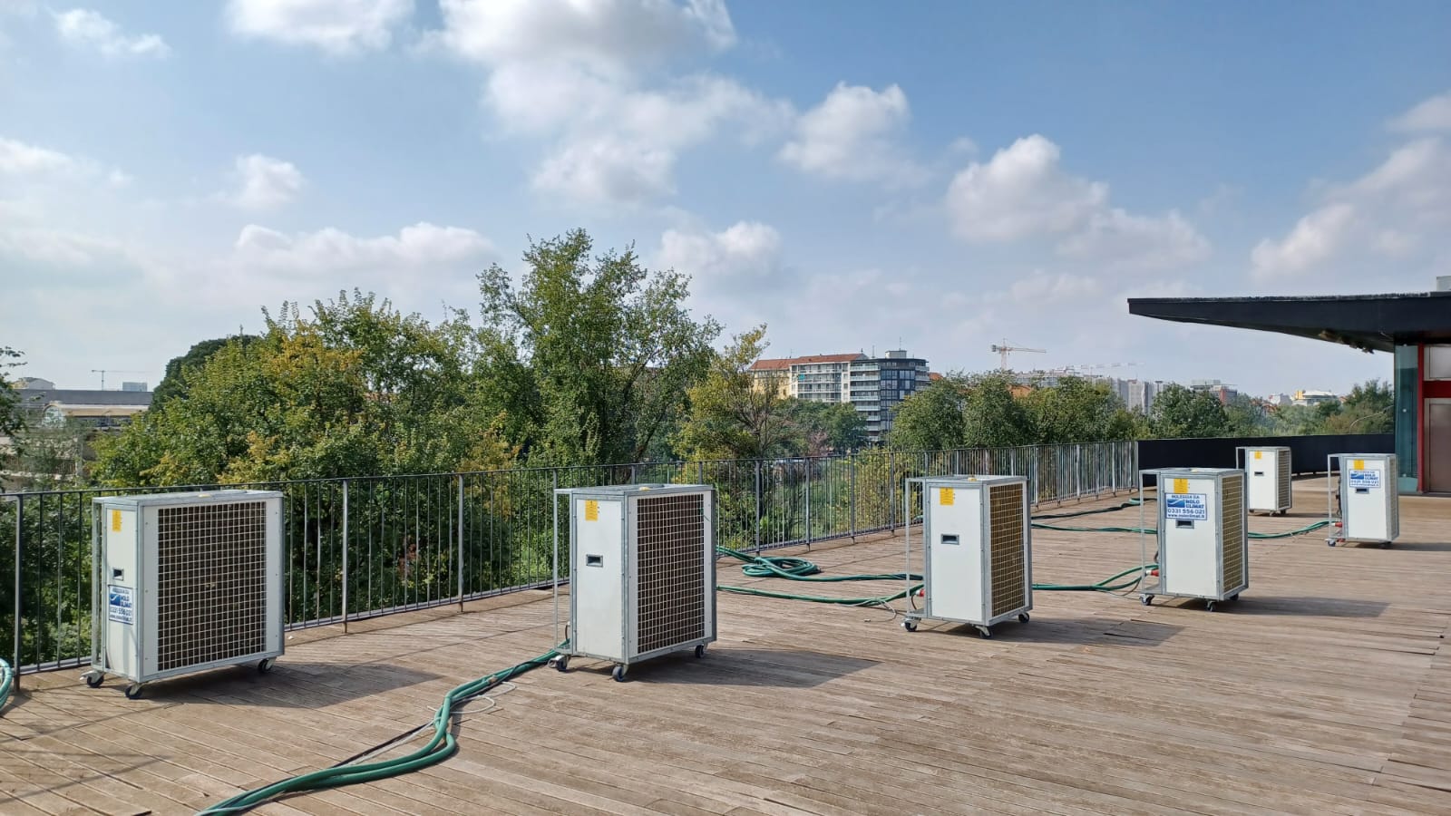 Nolo Climat: eccovi gli straordinari numeri della nostra Milano Fashion Week