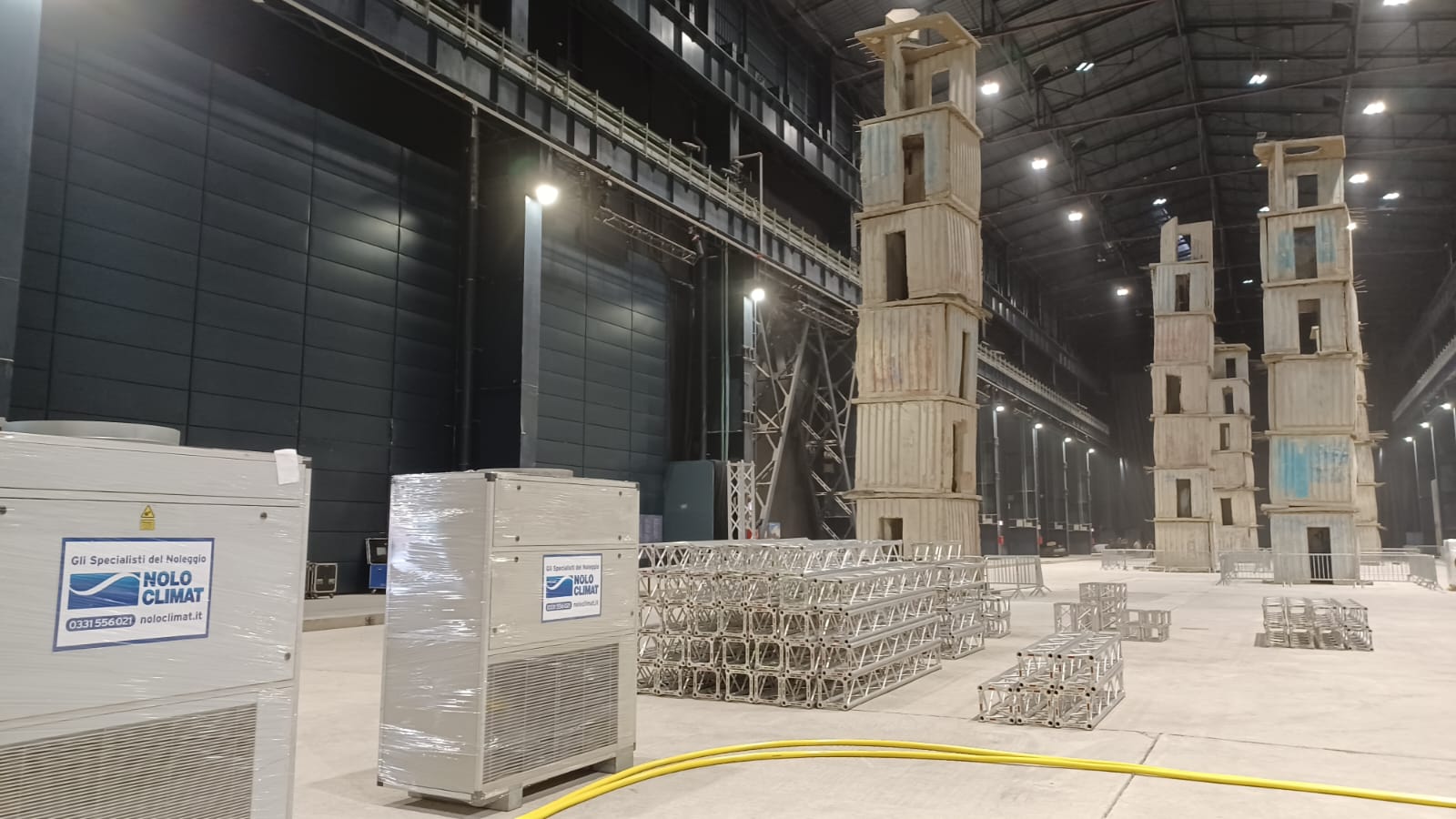 Nolo Climat: eccovi gli straordinari numeri della nostra Milano Fashion Week