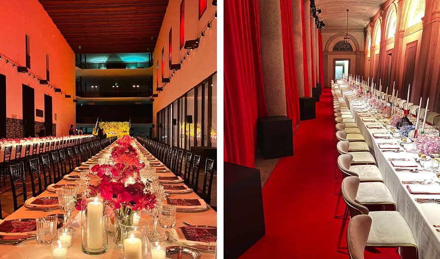 Nolo Climat: lo specialista da chiamare per scaldare i vostri eventi natalizi!