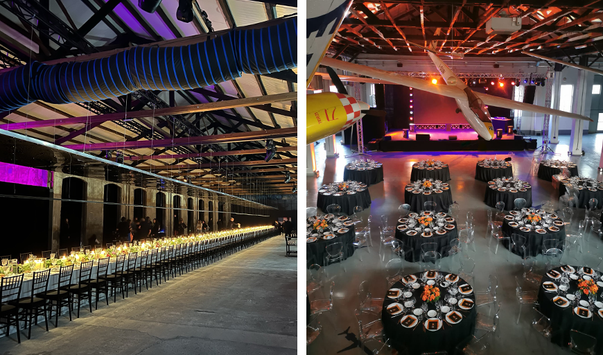 Nolo Climat: lo specialista da chiamare per scaldare i vostri eventi natalizi!