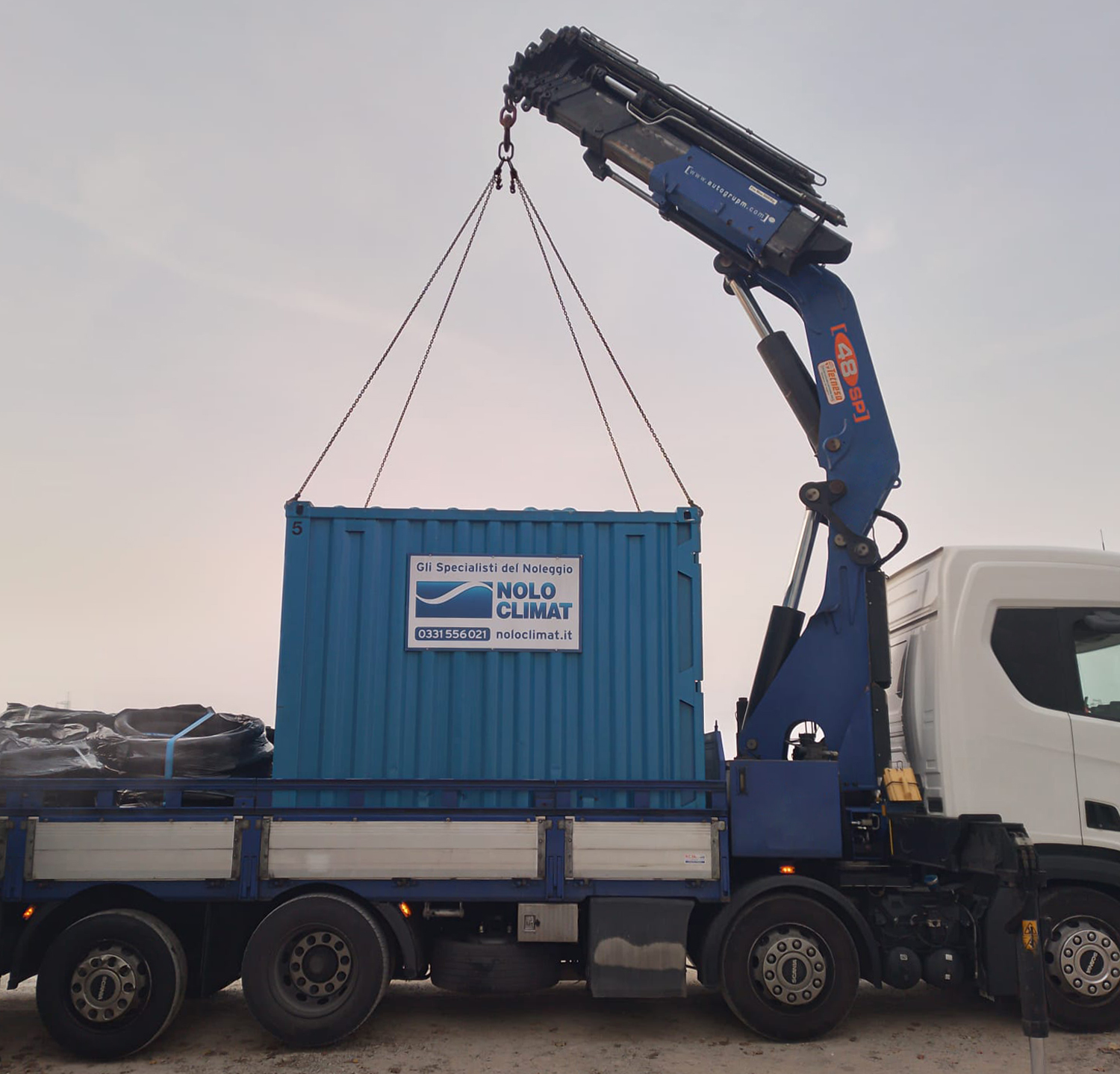 Noleggio caldaie per impianti biogas: come e perché