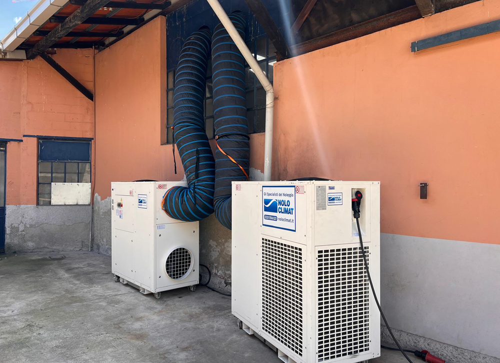 Nolo Climat protagonista dietro le quinte di un’altra Milano Moda Uomo