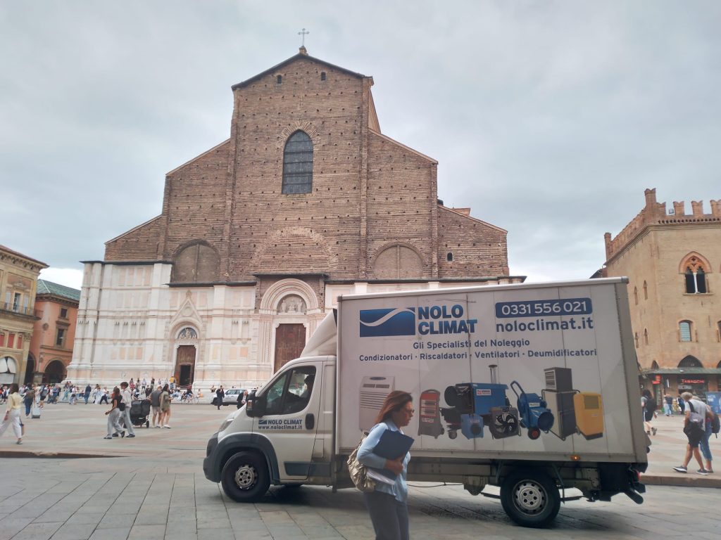 Nolo Climat noleggio condizionamento