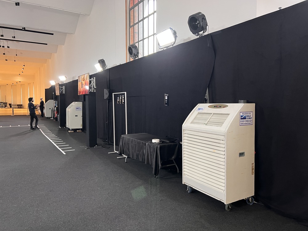 noleggio condizionamento