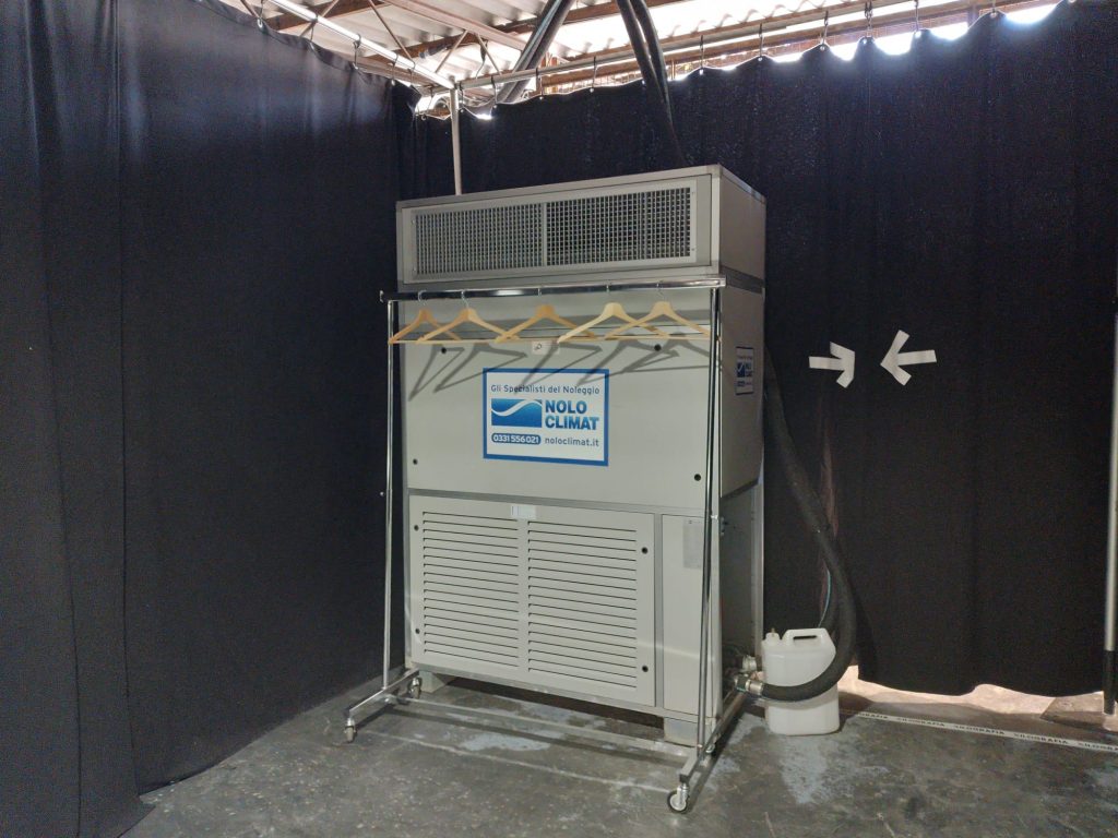 noleggio condizionatori