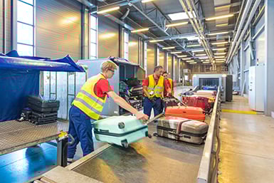 Condizionatori per aeroporti e stazioni