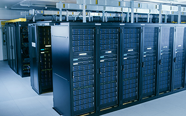 Condizionatori per data center e sale server