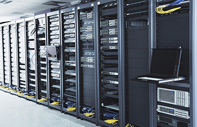 Chiller per data center e sale server