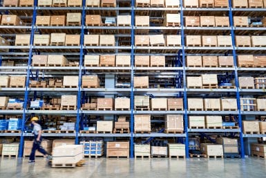 Ventilatori per Depositi e Magazzini - Nolo Climat