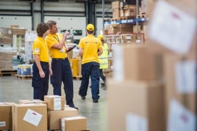 Ventilatori per Depositi e Magazzini - Nolo Climat