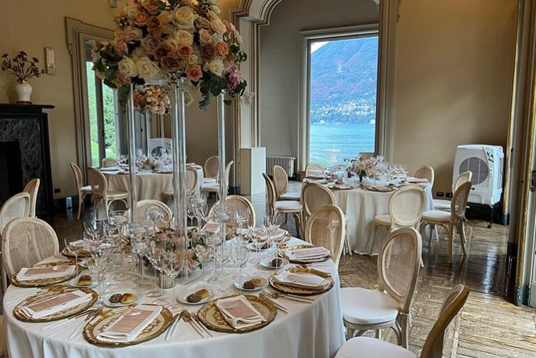 Condizionatori per eventi e fiere