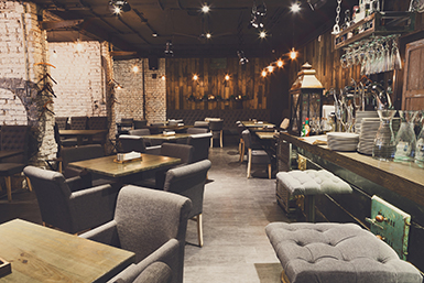 Condizionatori per hotel, ristoranti e bar