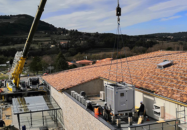 Condizionatori per impiantisti