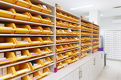 Chiller per l’industria farmaceutica