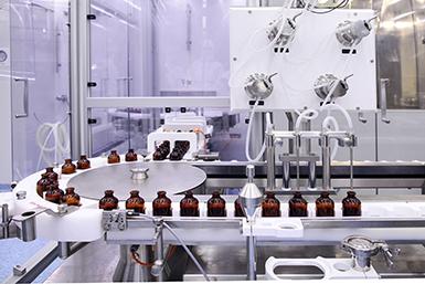 Chiller per l’industria farmaceutica