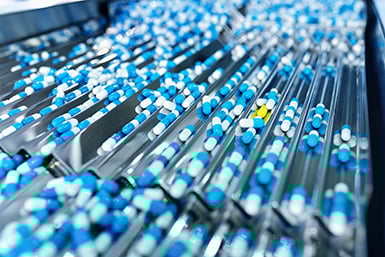 Deumidificatori per l’industria farmaceutica - Nolo Climat