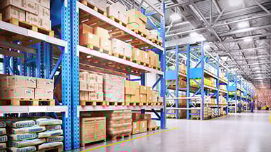 Deumidificatori per magazzini e depositi - Nolo Climat