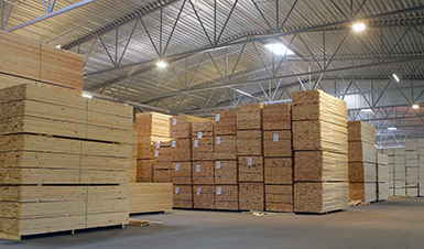 Umidificatori per magazzini e depositi - Nolo Climat