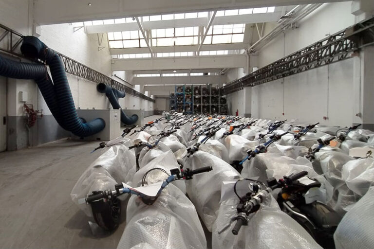 Caldaie per il settore manifatturiero e industriale