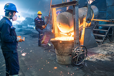 Ventilatori per il settore manifatturiero e industriale - Nolo Climat